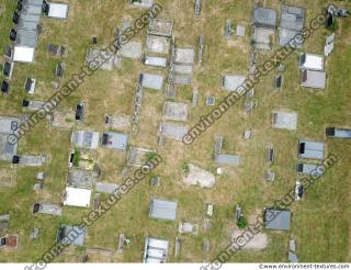 Photo Textures of Ground Cemetery